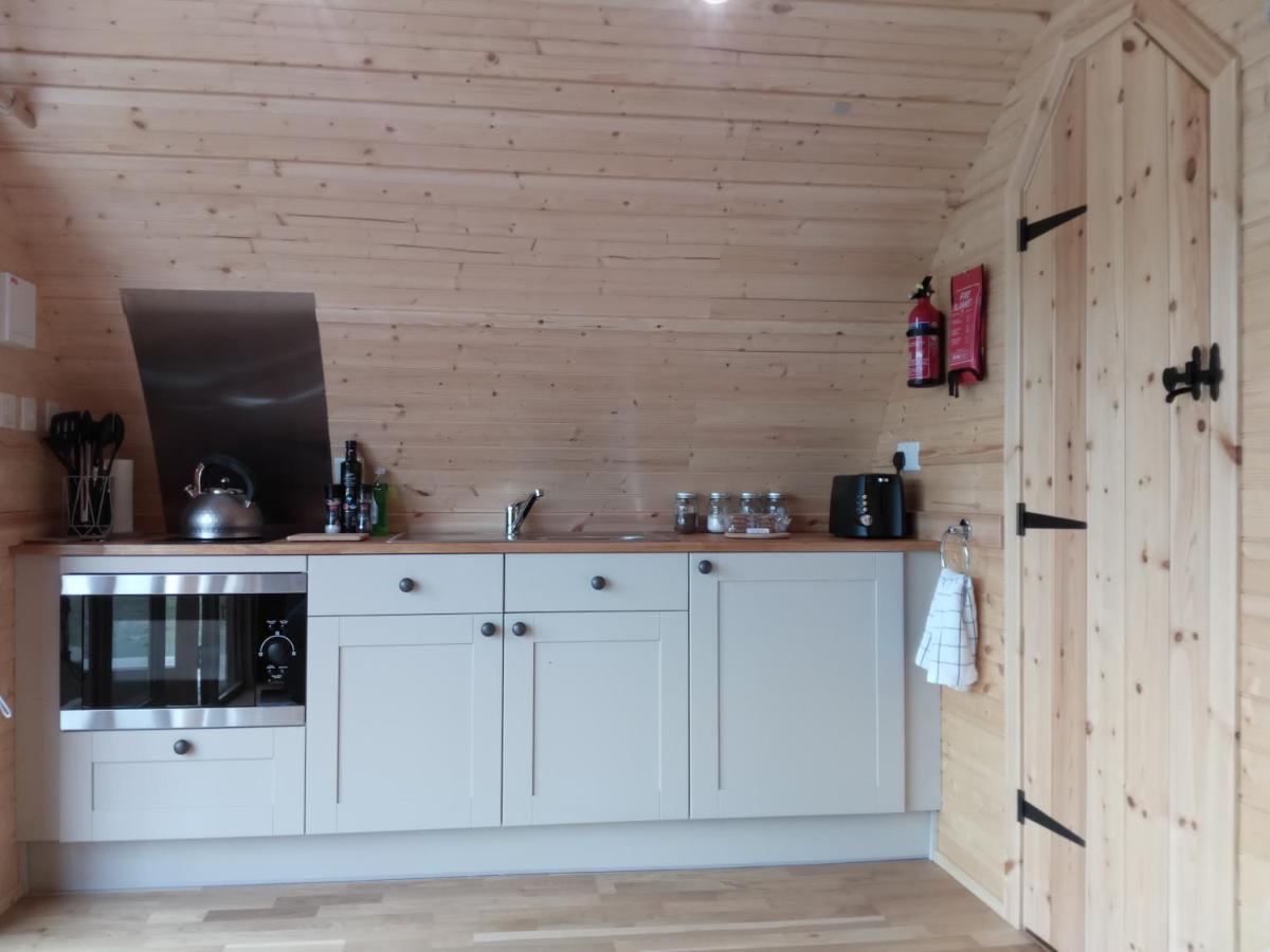 Cosy At Westfield Farm, Isle Of Wight Сasa de vacaciones *
