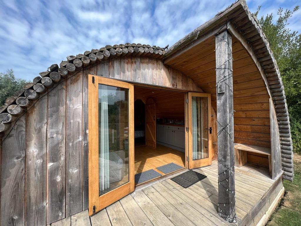 Сasa de vacaciones Cosy At Westfield Farm, Isle Of Wight