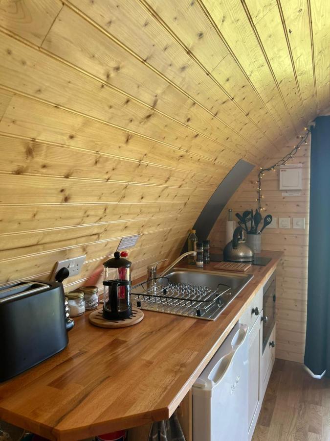 Сasa de vacaciones Cosy At Westfield Farm, Isle Of Wight *