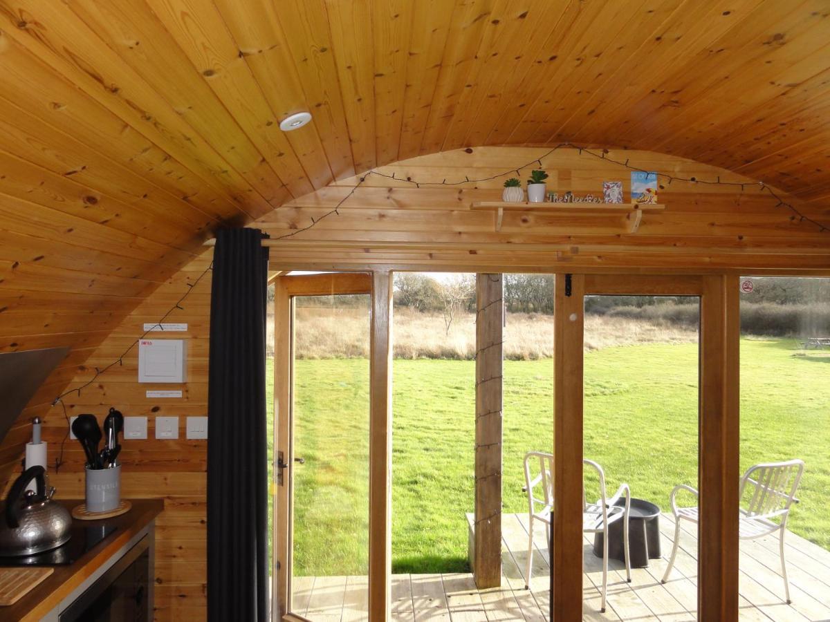 Cosy At Westfield Farm, Isle Of Wight Yarmouth (Isle Of Wight)
