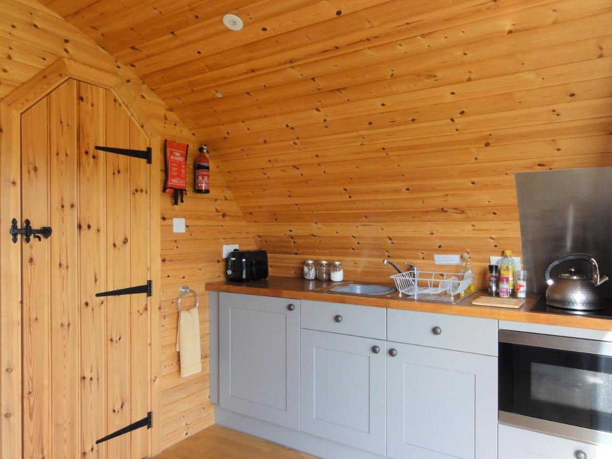 Cosy At Westfield Farm, Isle Of Wight *