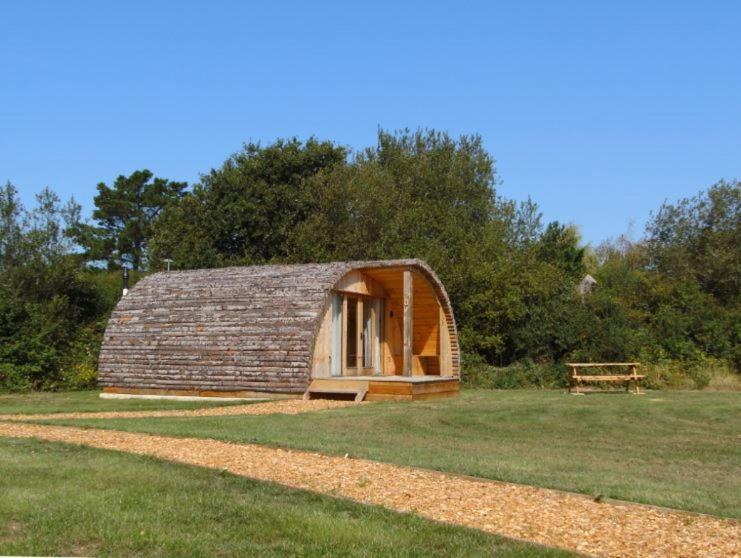 Сasa de vacaciones Cosy At Westfield Farm, Isle Of Wight Yarmouth (Isle Of Wight)