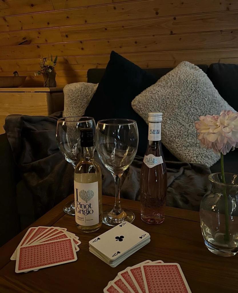 Cosy At Westfield Farm, Isle Of Wight Сasa de vacaciones Yarmouth (Isle Of Wight)