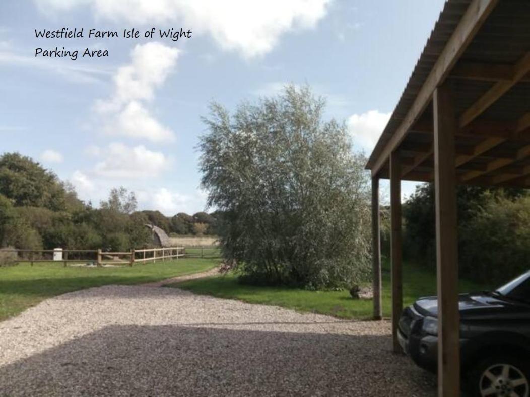 Сasa de vacaciones Cosy At Westfield Farm, Isle Of Wight Yarmouth (Isle Of Wight)