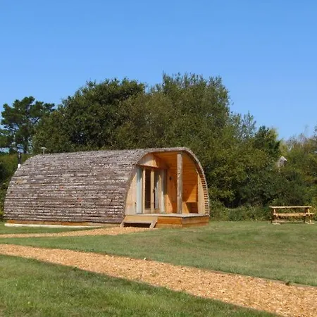 Cosy Cabins At Westfield Farm, Isle Of Wight Yarmouth  Exterior photo