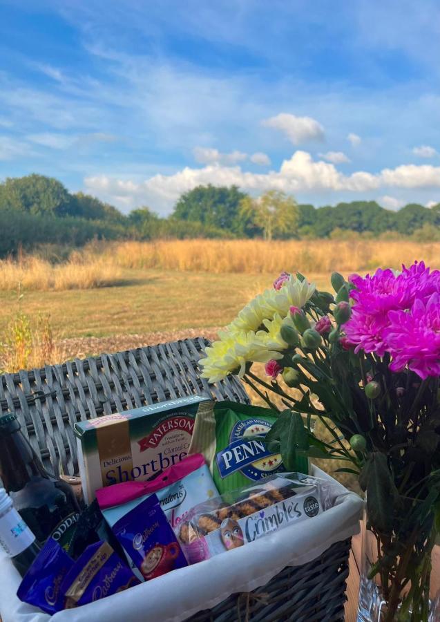 Vakantiehuis Cosy At Westfield Farm, Isle Of Wight