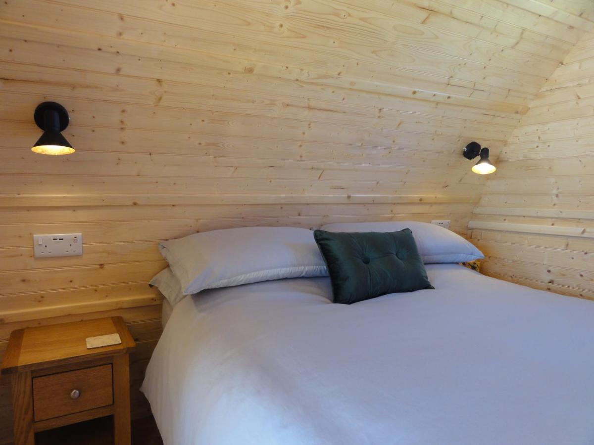 Cosy At Westfield Farm, Isle Of Wight Vakantiehuis *