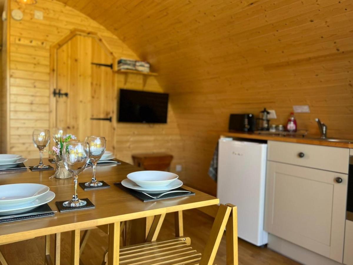 Vakantiehuis Cosy At Westfield Farm, Isle Of Wight Yarmouth (Isle Of Wight)