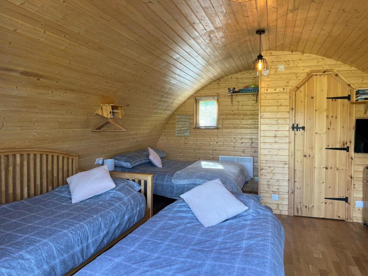 Vakantiehuis Cosy At Westfield Farm, Isle Of Wight *
