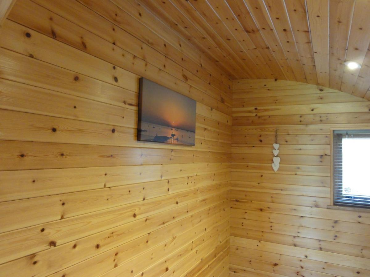 Vakantiehuis Cosy At Westfield Farm, Isle Of Wight Yarmouth (Isle Of Wight)