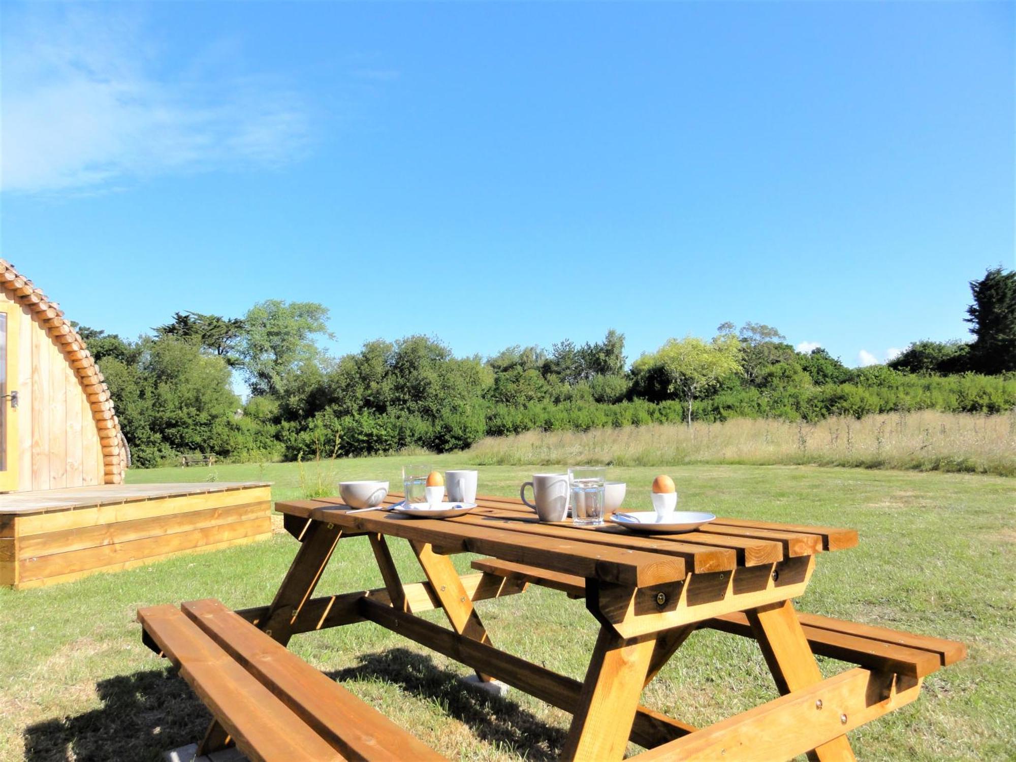 Cosy At Westfield Farm, Isle Of Wight Yarmouth (Isle Of Wight)