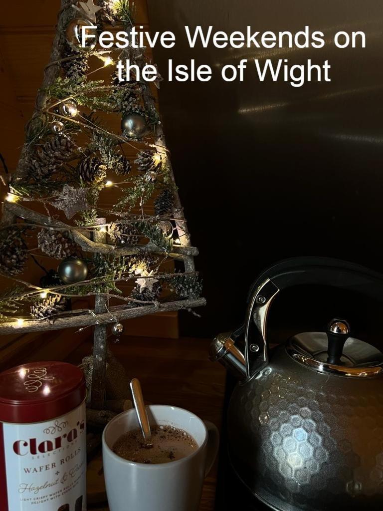 Cosy At Westfield Farm, Isle Of Wight Vakantiehuis