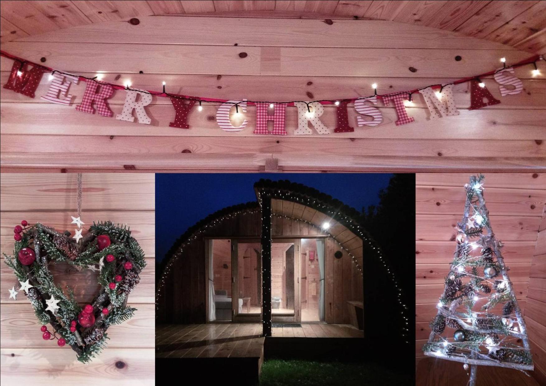 Cosy At Westfield Farm, Isle Of Wight Vakantiehuis