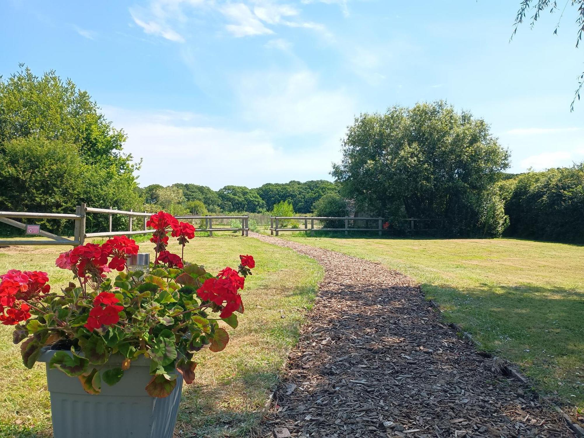 Cosy At Westfield Farm, Isle Of Wight Vakantiehuis Yarmouth (Isle Of Wight)