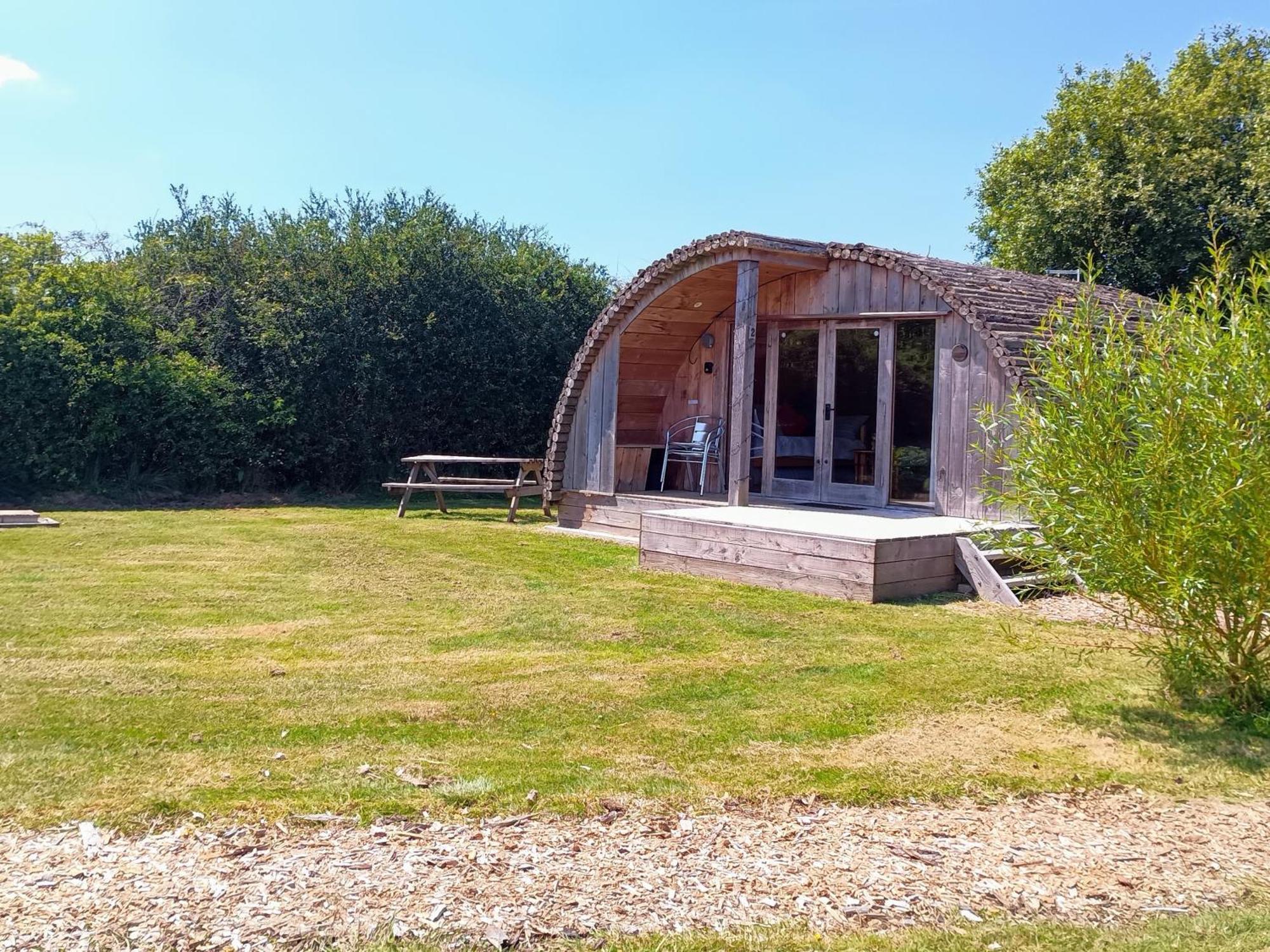 Cosy At Westfield Farm, Isle Of Wight